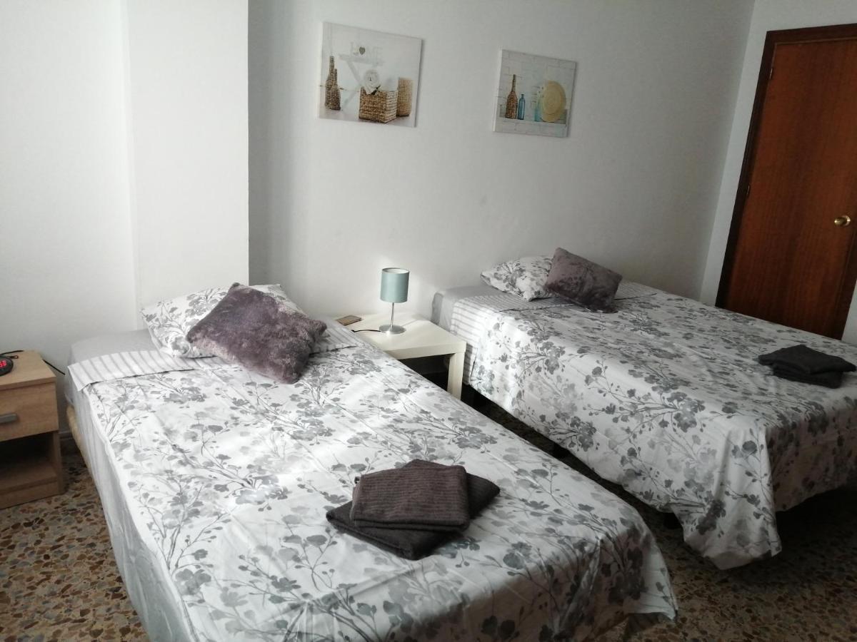 Nerja 3A Daire Dış mekan fotoğraf