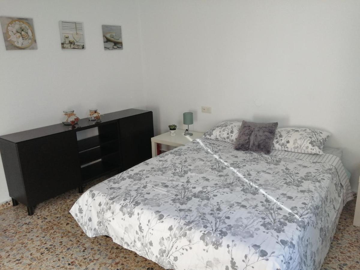 Nerja 3A Daire Dış mekan fotoğraf