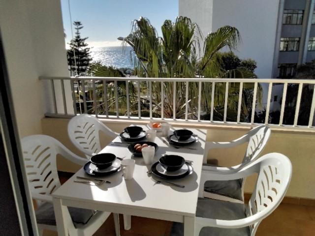 Nerja 3A Daire Dış mekan fotoğraf