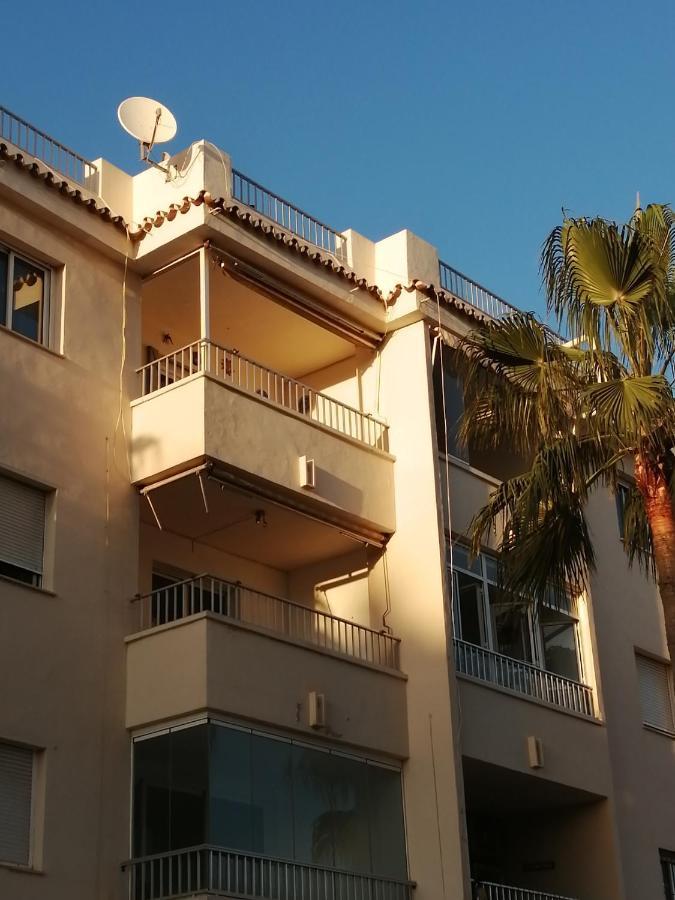 Nerja 3A Daire Dış mekan fotoğraf