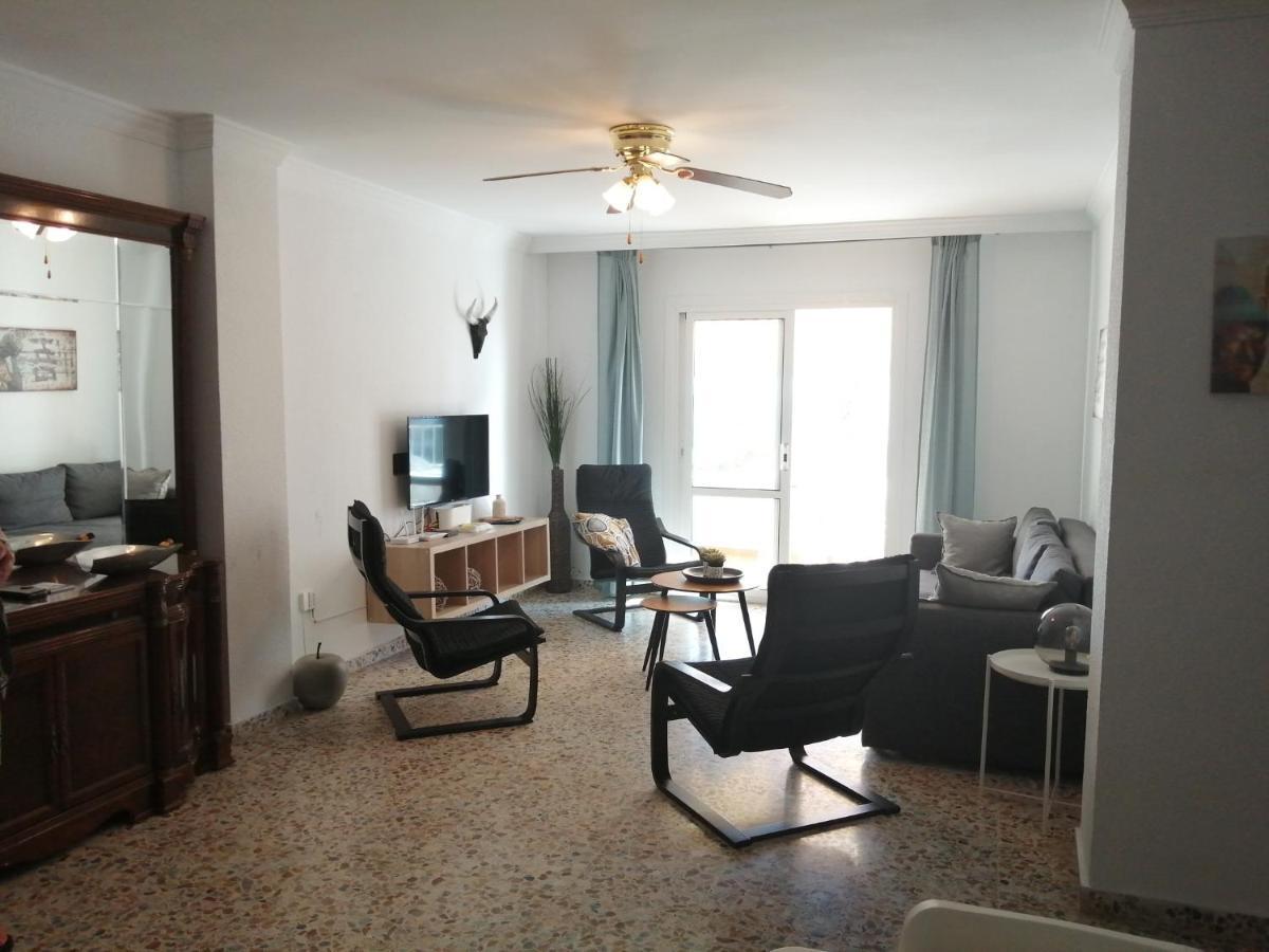 Nerja 3A Daire Dış mekan fotoğraf