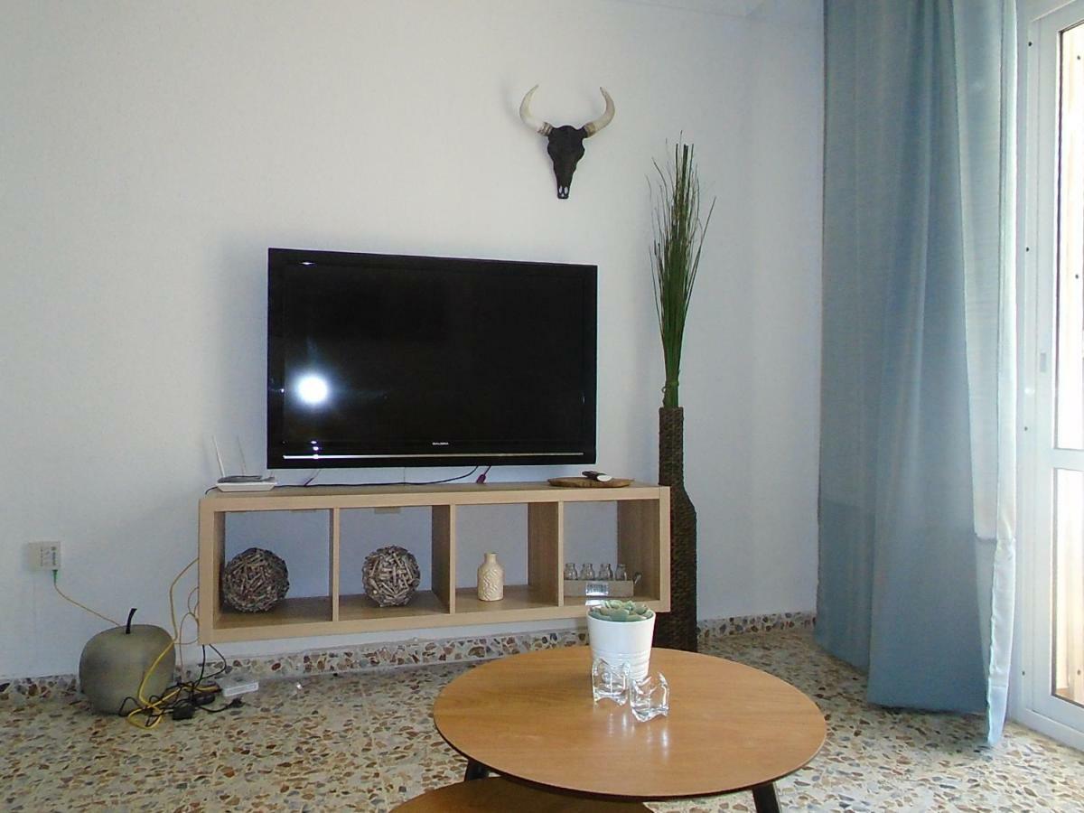 Nerja 3A Daire Dış mekan fotoğraf